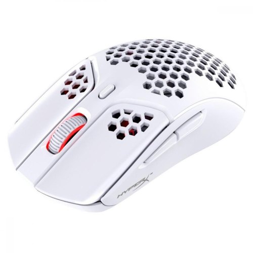 Мишка бездротова, HyperX Pulsefire Haste WL, White