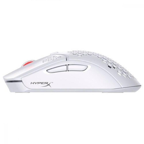 Мишка бездротова, HyperX Pulsefire Haste WL, White