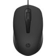 Мишка дротова, HP 150 USB Black