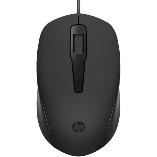 Мишка дротова, HP 150 USB Black
