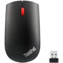 Мишка бездротова, Lenovo ThinkPad Essential WL Black