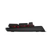 Клавіатура дротова, ігрова HP Omen Encoder CHERRY MX USB Brown