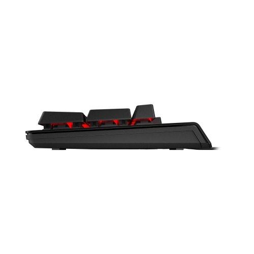 Клавіатура дротова, ігрова HP Omen Encoder CHERRY MX USB Brown