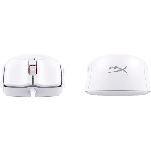 Мишка дротова, HyperX Pulsefire Haste 2 USB, White