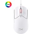 Мишка дротова, HyperX Pulsefire Haste 2 USB, White