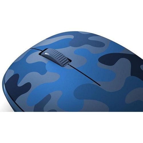 Мишка бездротова, Microsoft Camo SE BT Blue Camo