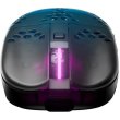 Мишка бездротова, Xtrfy MZ1, WL/USB-A, RGB, Чорний