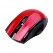 Мишка бездротова, Acer OMR032 WL Black/Red