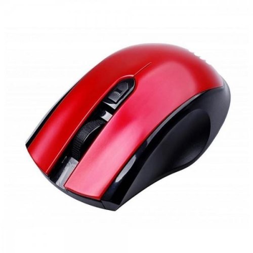 Мишка бездротова, Acer OMR032 WL Black/Red