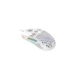 Мишка дротова, Xtrfy M42, USB-A, RGB,  Білий