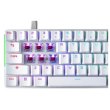 Клавіатура дротова, ASUS ROG Falchion Ace LED 68key NX RD USB White