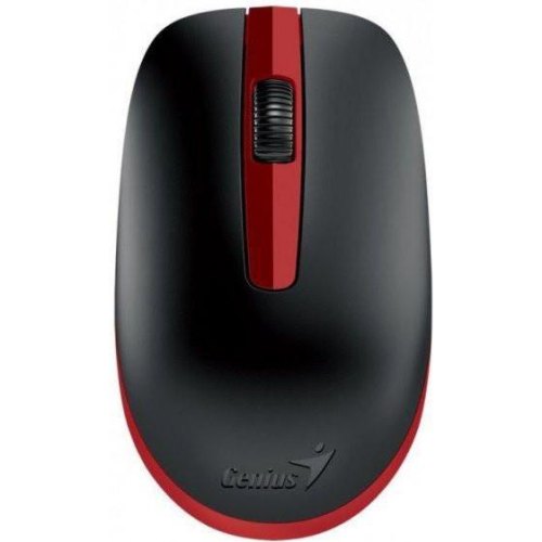 Мишка бездротова, Genius NX-7007 WL Red