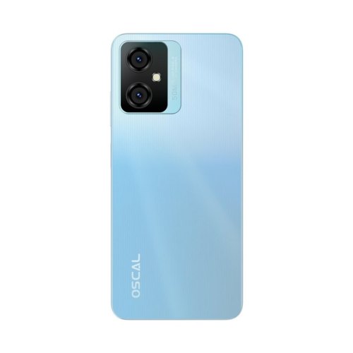 Смартфон Oscal C70 6/128GB Dual Sim Blue