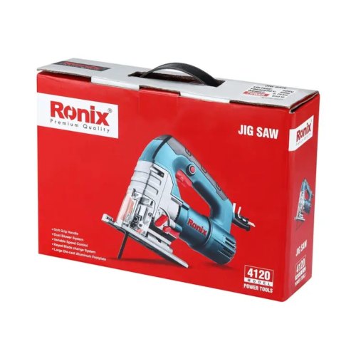 Електролобзик Ronix 650Вт