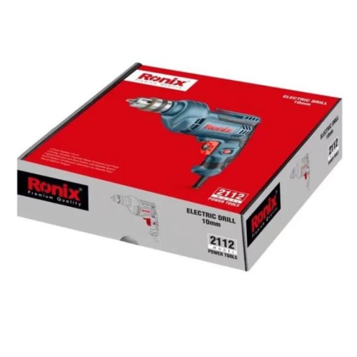 Дриль Ronix 450Вт