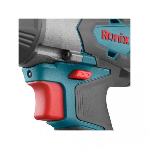 Шуруповерт Ronix ударний акумуляторний 20В, 4Ач х 2