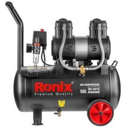 Компресор Ronix 50л, 1680Вт