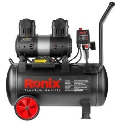 Компресор Ronix 50л, 1680Вт