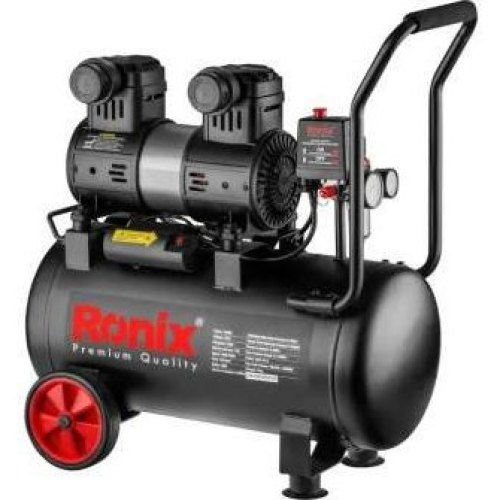Компресор Ronix 50л, 1680Вт