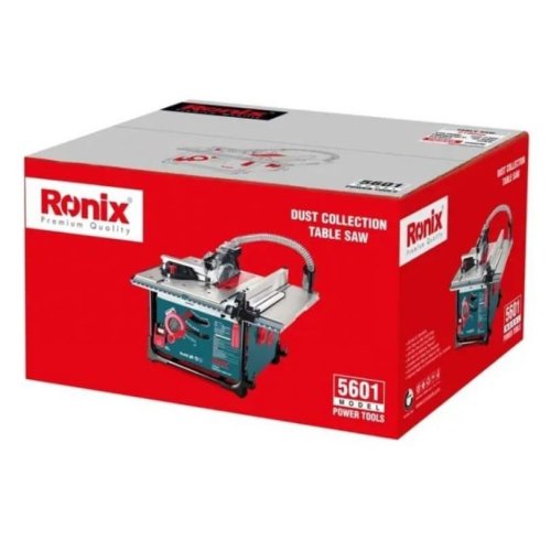 Циркулярна пила Ronix настільна 2000Вт, 255мм