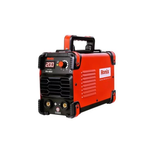 Зварювальний апарат Ronix інверторний 200А