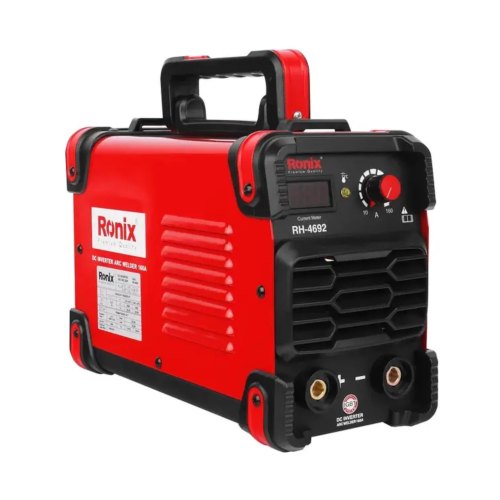 Зварювальний апарат Ronix інверторний 160А