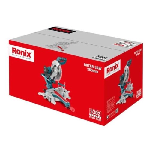 Торцювальна пилка Ronix 2000Вт, 255мм