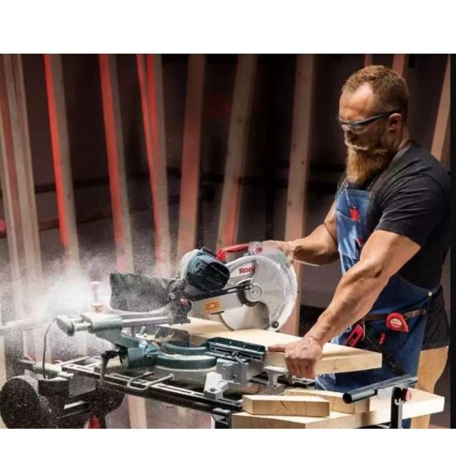 Торцювальна пилка Ronix 2000Вт, 255мм