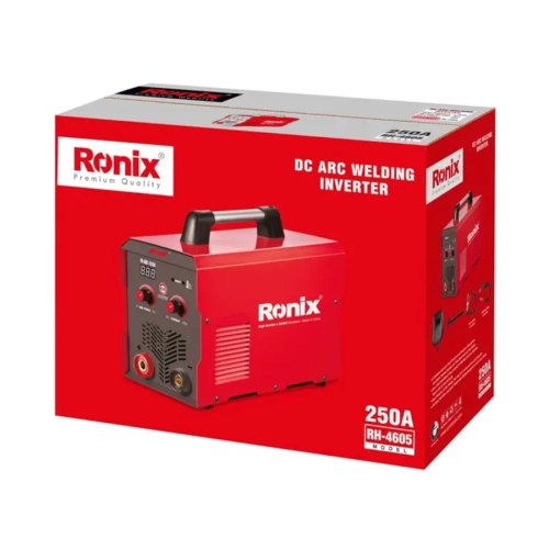 Зварювальний апарат Ronix 250А