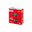 Дриль-Шуруповерт Ronix 8900 ударний акумуляторний 20В, без батареї
