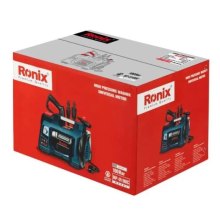 Мийка високого тиску Ronix 1400Вт, 100Bar