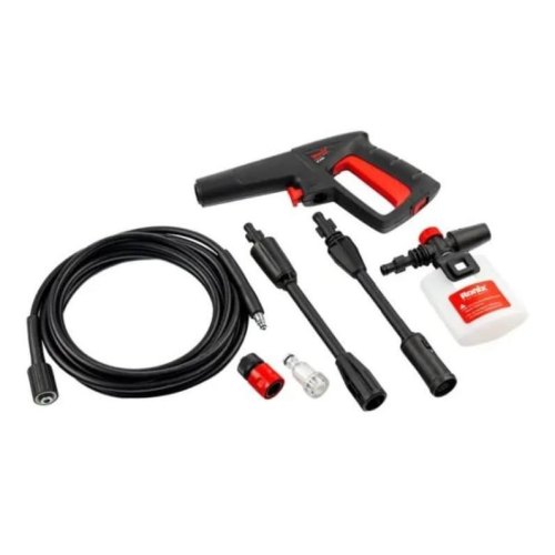 Мийка високого тиску Ronix 1400Вт, 100Bar
