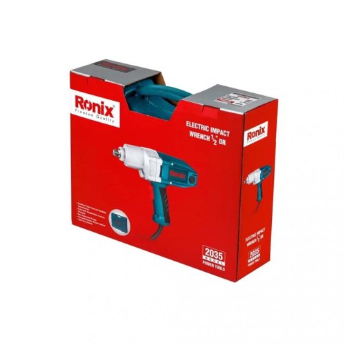 Гайковерт ударний Ronix електричний 900Вт