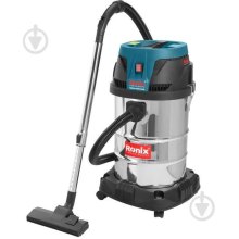 Пилосос будівельний Ronix 40л, 1400Вт