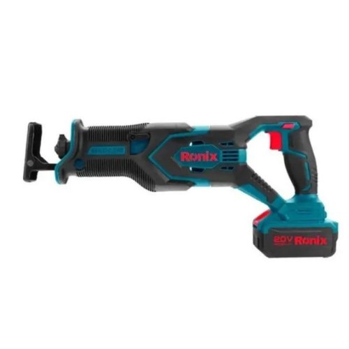 Шабельна пила Ronix акумуляторна 20В, без батареї