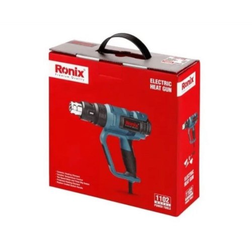 Фен будівельний Ronix 2000Вт