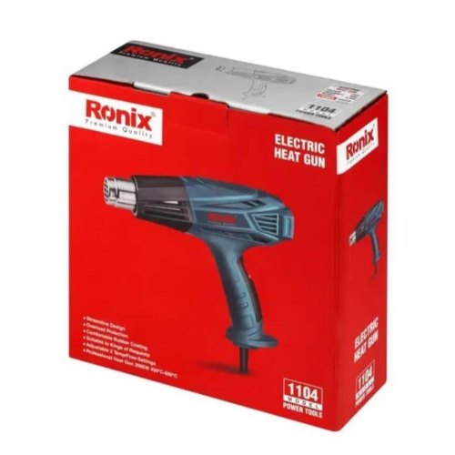 Фен будівельний Ronix 2000Вт