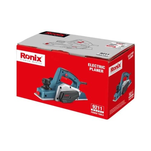 Електрорубанок Ronix 710Вт