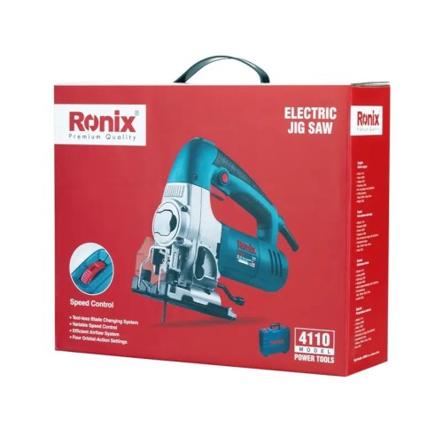 Електролобзик Ronix 600Вт