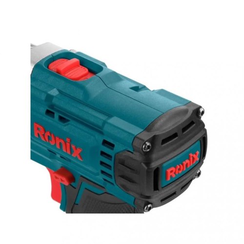 Шуруповерт Ronix акумуляторний 16В, 1.5Ач x 2