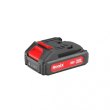 Шуруповерт Ronix акумуляторний 20В, 1.5Ач x 2