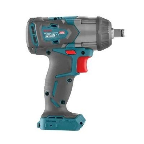 Гайковерт ударний Ronix акумуляторний 20В, 2Ач х 2