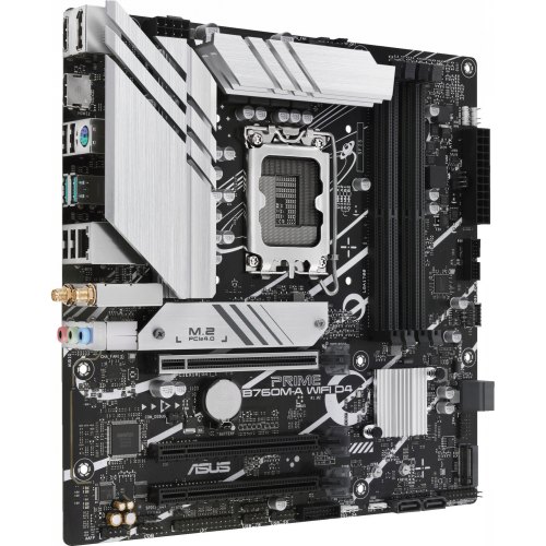 Материнська плата Asus Prime B760M-A WIFI D4 Socket 1700