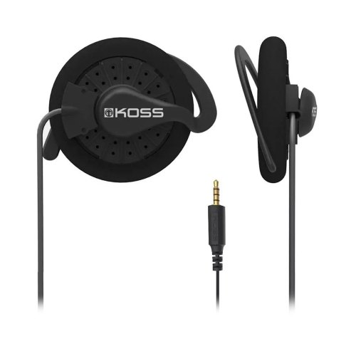 Гарнітура Koss KSC35 On-Ear Clip, 3.5 mini-jack, 1.2м