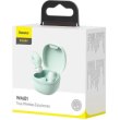 Навушники Baseus  Encok True Ws Earphones WM01 Green