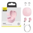 Навушники Baseus  Encok True Ws Earphones WM01 Pink