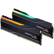 Модуль пам'яті, DDR5 (2x32GB), 6000MHz G.Skill Trident Z5 Neo RGB Black