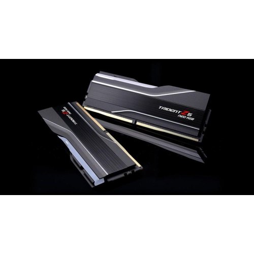 Модуль пам'яті, DDR5 (2x32GB), 6000MHz G.Skill Trident Z5 Neo RGB Black