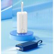 Зовнішній акумулятор PowerBank Remax Suji Series PD 20W+QC 22.5W  Fast Charging Cabled Power Bank 30000mAh  RPP-550 Blue