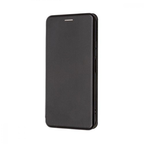 Чохол-книжка G-Case для Xiaomi Redmi 12, 4G Black (ARM66542)